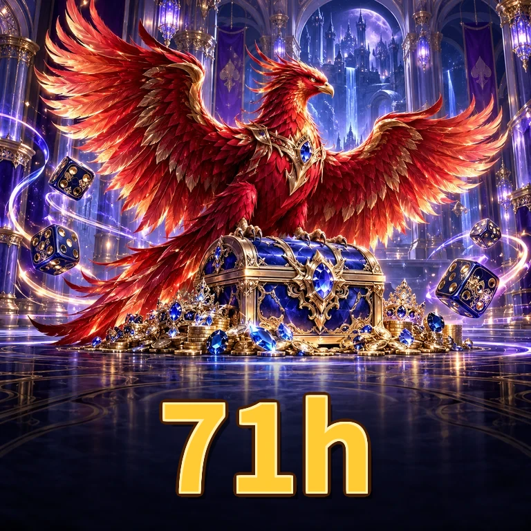 71h Official Logo